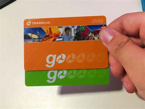 Translink Travel Cards User Guides